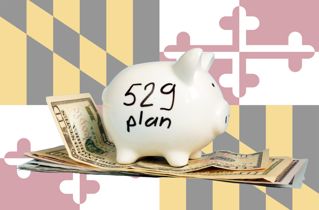 Secure Your Child’s Future (and Get Tax Benefits) Using Maryland’s 529 College Savings Plans