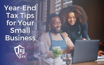Small-Business Tax Strategies to Prepare for the End of the Year